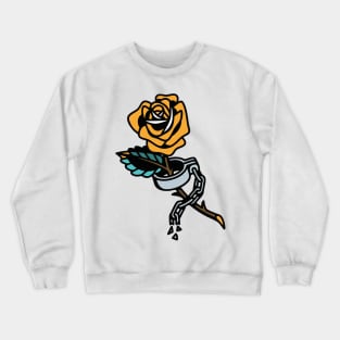 Rose shackles Crewneck Sweatshirt